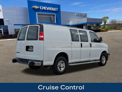 2020 Chevrolet Express Cargo 2500 Base
