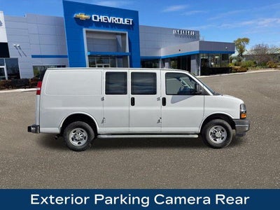 2023 Chevrolet Express Cargo 2500 Base