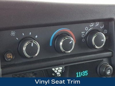 2023 Chevrolet Express Cargo 2500 Base