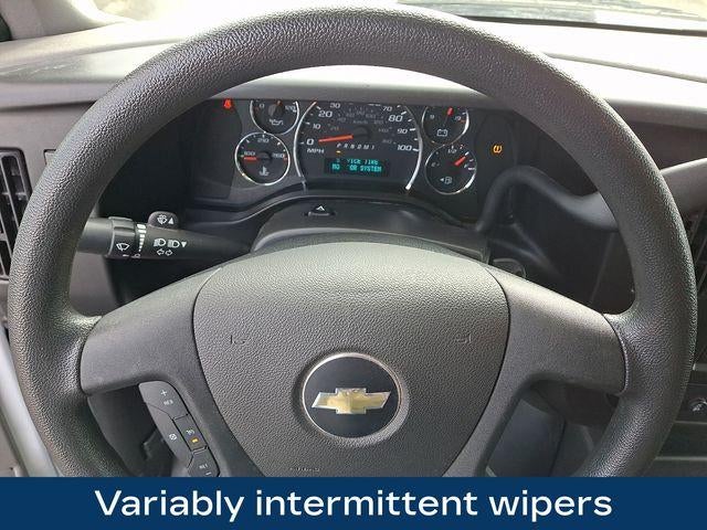 2023 Chevrolet Express Cargo 2500 Base