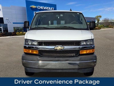2023 Chevrolet Express Cargo 2500 Base