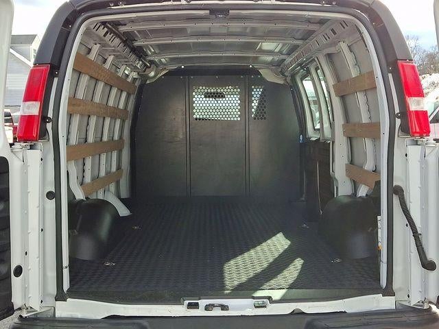 2023 Chevrolet Express Cargo 2500 Base