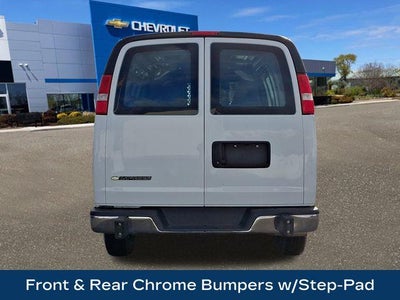 2023 Chevrolet Express Cargo 2500 Base