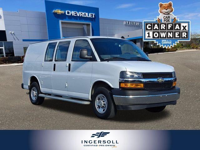 2024 Chevrolet Express Cargo 2500 Base