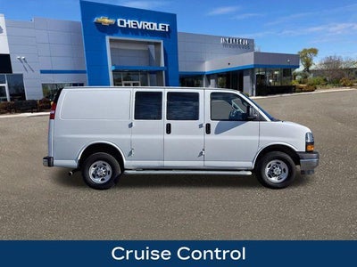 2024 Chevrolet Express Cargo 2500 Base
