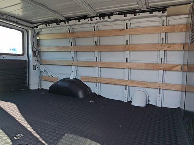 2024 Chevrolet Express Cargo 2500 Base