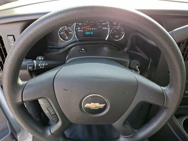 2024 Chevrolet Express Cargo 2500 Base