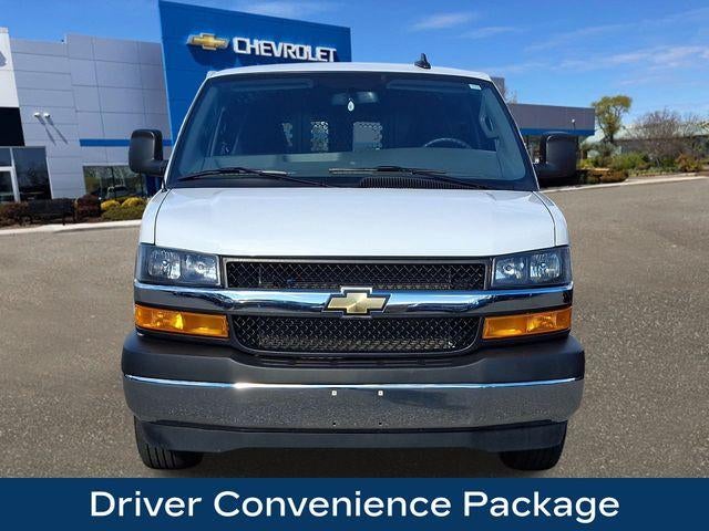 2024 Chevrolet Express Cargo 2500 Base
