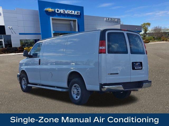 2024 Chevrolet Express Cargo 2500 Base