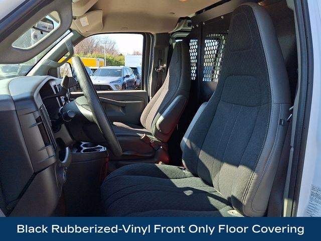 2024 Chevrolet Express Cargo 2500 Base