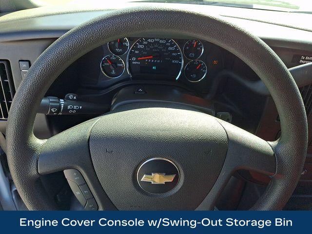 2024 Chevrolet Express Cargo 2500 Base