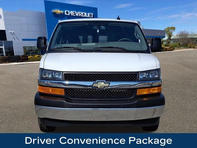 2024 Chevrolet Express Cargo 2500 Base
