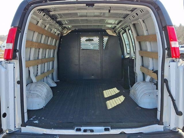 2024 Chevrolet Express Cargo 2500 Base