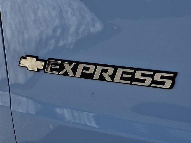 2024 Chevrolet Express Cargo 2500 Base
