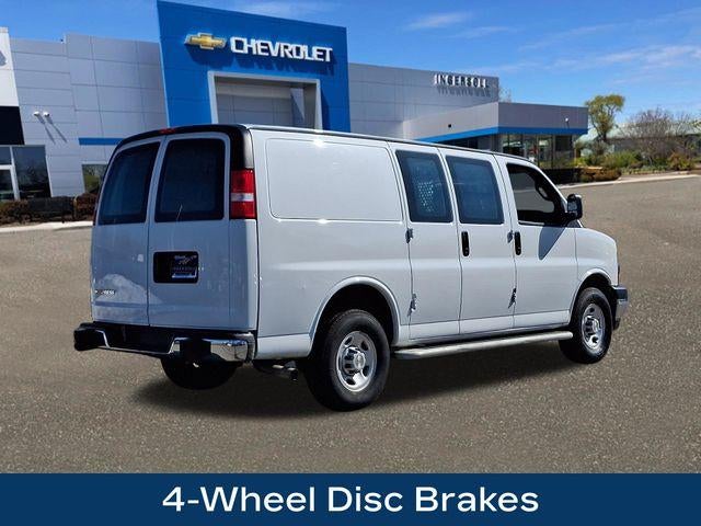 2024 Chevrolet Express Cargo 2500 Base