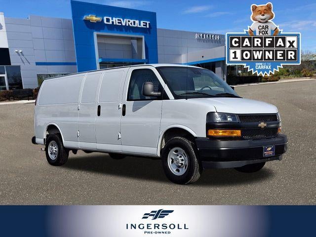 2025 Chevrolet Express Cargo 2500 Base