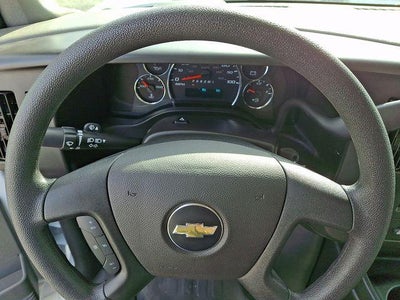2025 Chevrolet Express Cargo 2500 Base