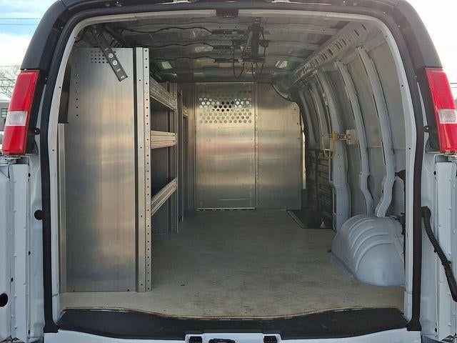 2025 Chevrolet Express Cargo 2500 Base