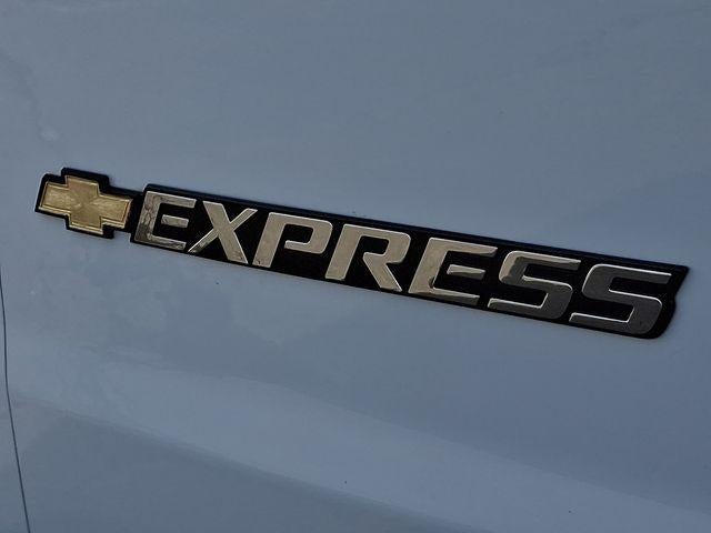 2025 Chevrolet Express Cargo 2500 Base