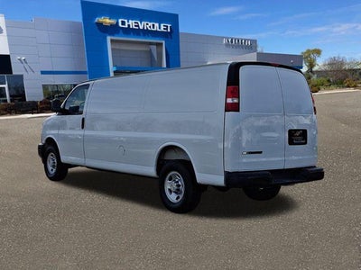 2025 Chevrolet Express Cargo 2500 Base