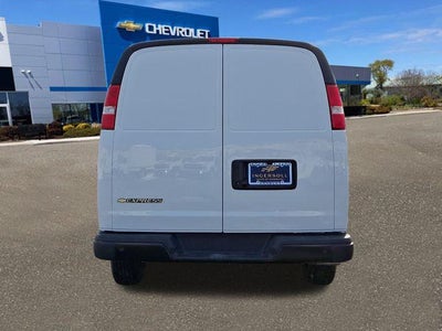 2025 Chevrolet Express Cargo 2500 Base