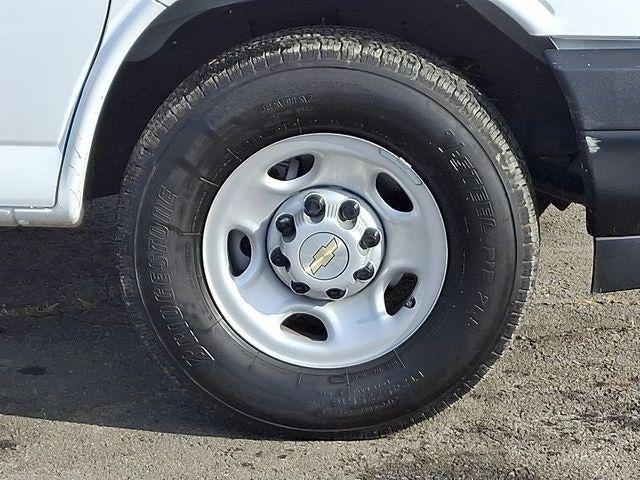 2025 Chevrolet Express Cargo 2500 Base