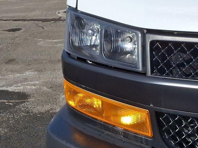 2025 Chevrolet Express Cargo 2500 Base