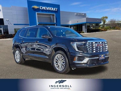 2024 GMC Acadia Denali