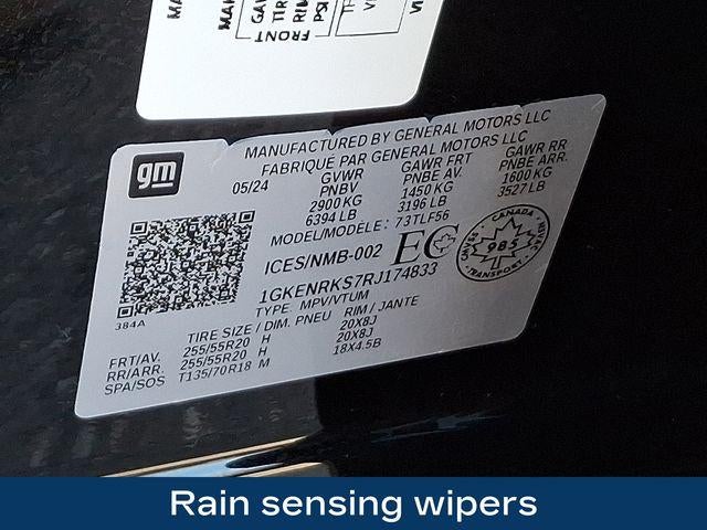 2024 GMC Acadia Denali