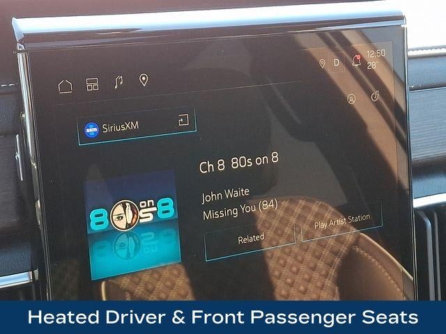 2024 GMC Acadia Denali