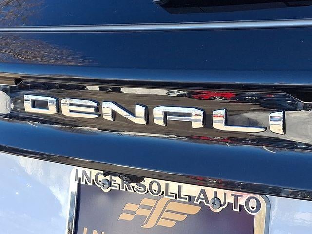 2024 GMC Acadia Denali