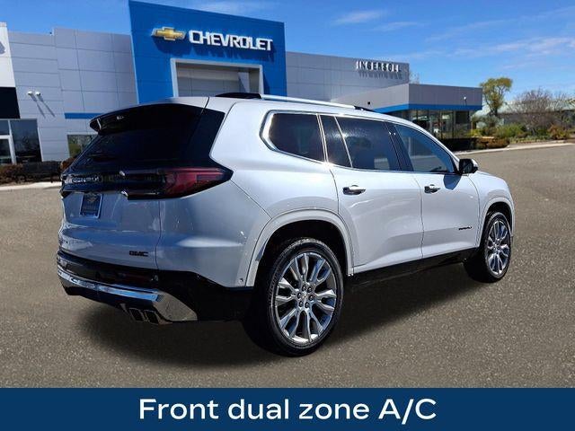 2024 GMC Acadia Denali