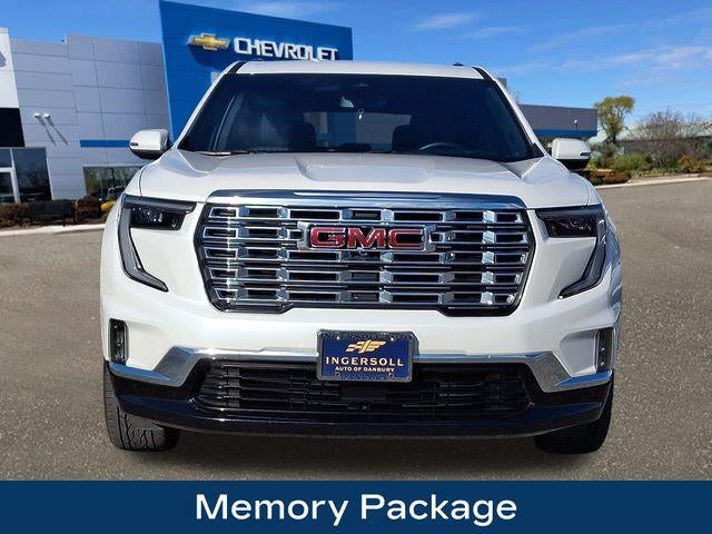 2024 GMC Acadia Denali