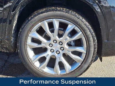 2025 GMC Acadia Denali