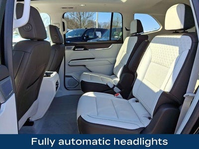 2025 GMC Acadia Denali