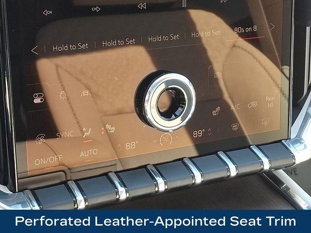 2025 GMC Acadia Denali