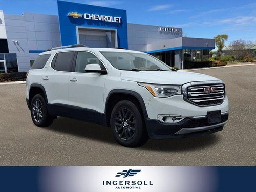 2018 GMC Acadia SLT