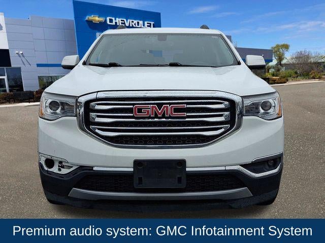 2018 GMC Acadia SLT