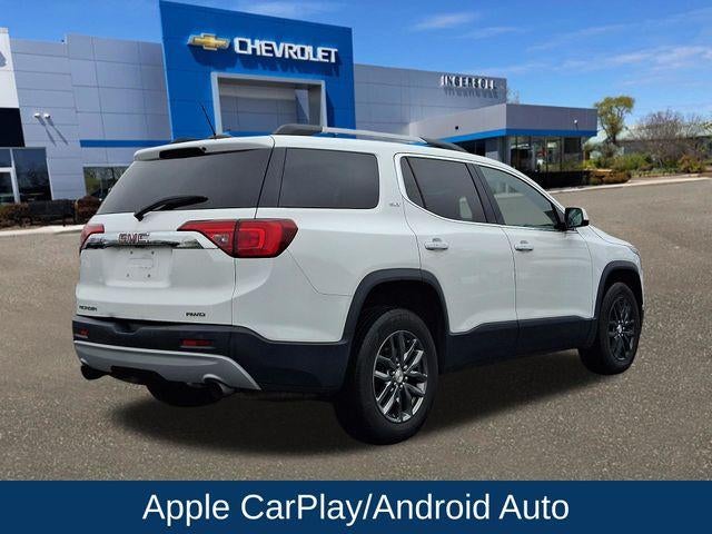 2018 GMC Acadia SLT
