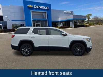 2018 GMC Acadia SLT