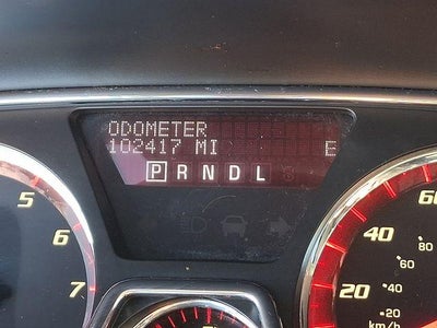 2017 GMC Acadia Limited Limited