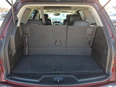 2017 GMC Acadia Limited Limited