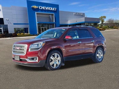 2017 GMC Acadia Limited Limited