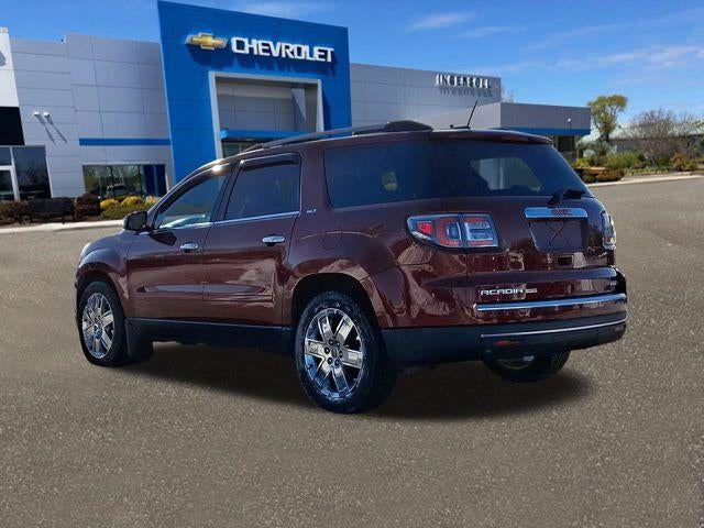 2017 GMC Acadia Limited Limited