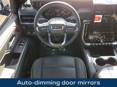 2025 GMC Yukon Elevation