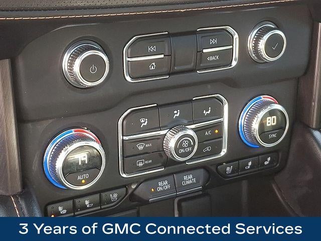 2023 GMC Yukon AT4
