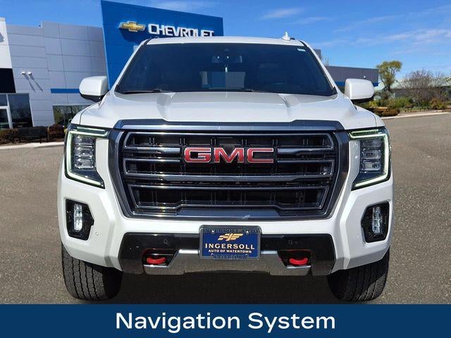 2023 GMC Yukon AT4