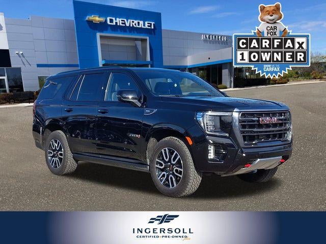 2023 GMC Yukon AT4