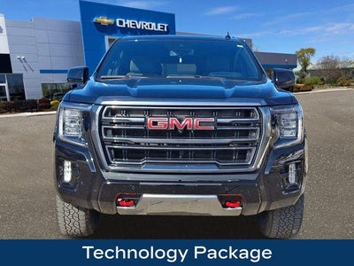 2023 GMC Yukon AT4