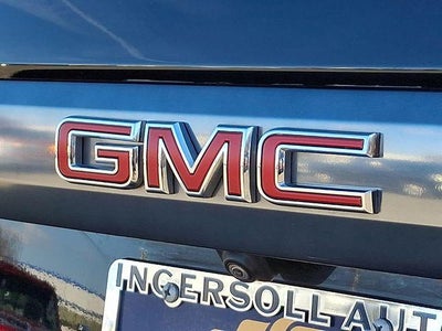 2023 GMC Yukon AT4